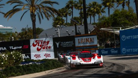 Porsche Penske Motorsport revine la locul primei victorii a lui 963 