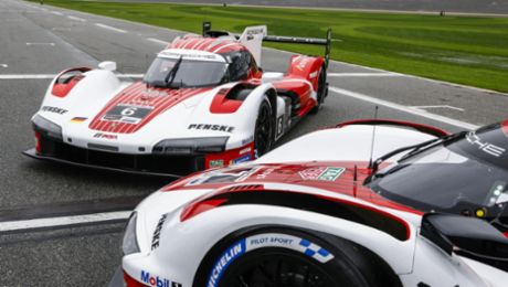 Porsche Penske Motorsport urmărește să-și apere poziția de lider în campionat
