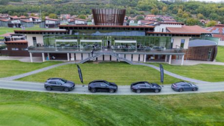 Porsche a fost prezent la Cupa BrOni 2025