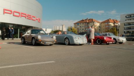 Porsche susține Distinguished Gentleman’s Drive 2025: România, numărul 7 la nivel global după valoarea donațiilor