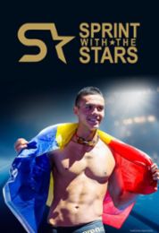 Importatorul Porsche în România și David Popovici, Porsche Friend of the Brand, inspiră tinerii înotători la „Sprint With The Stars România”