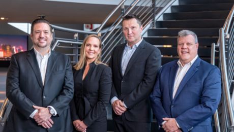Porsche Financial Services strengthens leadership team