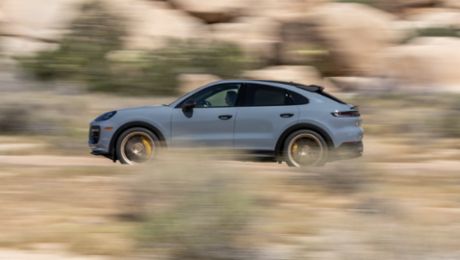 Porsche reports U.S. retail sales for first quarter of 2024 
