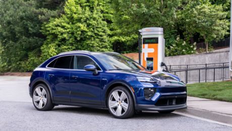 Porsche Cars North America to integrate ChargePoint into Charging Service
