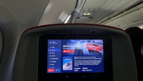 Award-winning documentary “Edith: Porsche’s Volcano Ascent” now available on Delta Air Lines’ In-Flight Entertainment