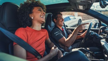 Porsche Experience Center Los Angeles Introduces New Demonstration Laps
