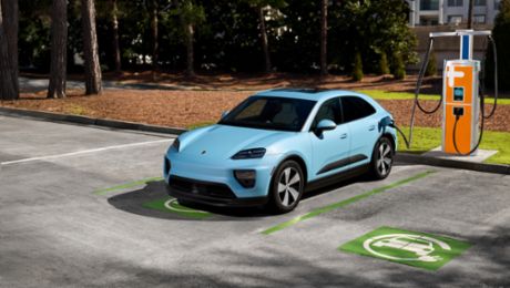 Committed to choice: Porsche Cars North America successfully adds ChargePoint and its roaming partners into Porsche Charging Service 
