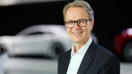Dr. Kjell Gruner, President and CEO of Porsche Cars North America, Announces Departure