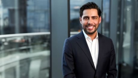 Porsche Cars North America names Zabih Aria to executive leadership team