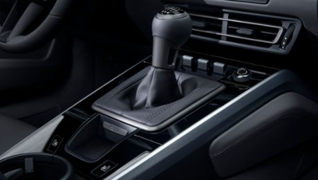  Manual transmission announced for 2020 911 Carrera S and 911 Carrera 4S Coupe and Cabriolet models
