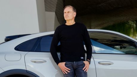 Porsche CEO Blume: 