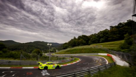 Put a Ring On It. Porsche and Nürburgring Extend Partnership into 2022.
