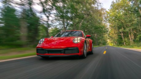 Porsche obtiene el primer lugar en el estudio del Índice de Servicio al Cliente 2021 de J.D. Power