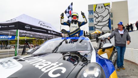 Porsche Carrera Cup North America announces 2022 champions awards