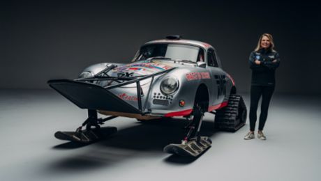 Proyecto 356 World Rally Tour: a la conquista de la Antártica