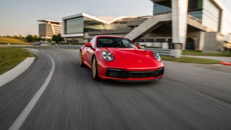Porsche tops J.D. Power APEAL Study for 4th year running