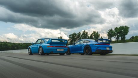Porsche Sports Car Together Fest ticketing announced for Indianapolis celebration