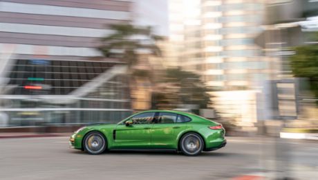 Porsche reports U.S. retail sales for first quarter of 2023 