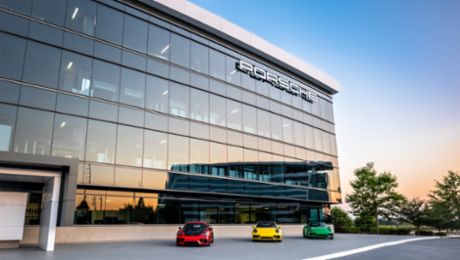 Porsche Financial Services, Inc. completes second successful ABS transaction of 2023 with its $996 million issuance