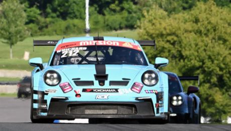 Porsche Motorsport North America, PCA to Establish New One-Make Racing Series