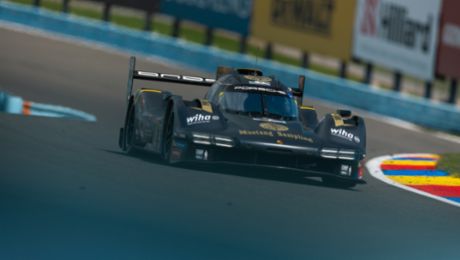 Three Porsche customer teams find the podium at Watkins Glen