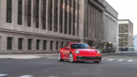 Porsche and UP.Labs plan to build tailormade start-ups