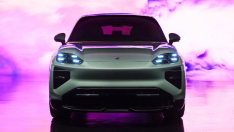 New Porsche all-rounder Cayenne nameplate expands portfolio to include electrification