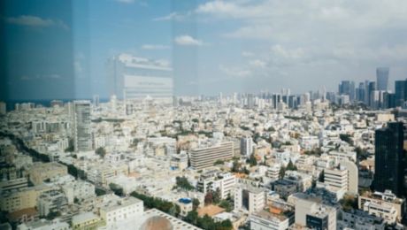 No limits on blue-sky thinking in Israel