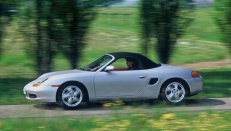 Das Baureihen-Prinzip von Porsche: seit 20 Jahren Vorbild für die Branche