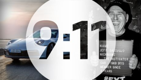 Episodio 12 de 9:11 Magazine: Modo Wet