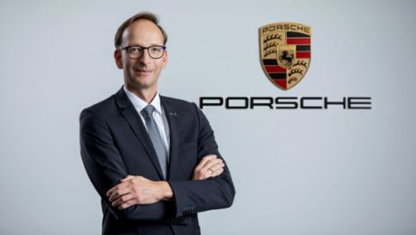 Gerrmann will be the new CEO at Porsche Korea