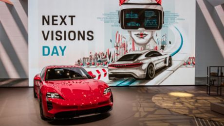 Visions for the future and Esports at IAA 2019