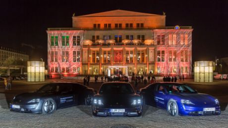 Oper Leipzig und Porsche laden zu Podiumsdiskussion ein