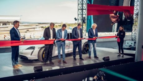Porsche Experience Center Hockenheimring eröffnet