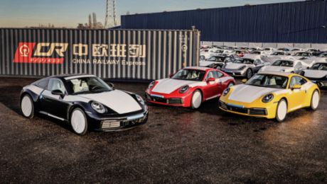 Chinesische Porsche-Kunden kommen schneller zum Zug