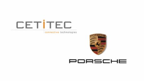 Porsche invests in software specialist Cetitec