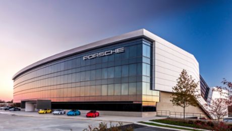 Porsche Digital eröffnet zweiten Standort in den USA