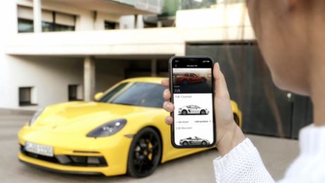 Новое решение в сфере мобильности – «Porsche inFlow»