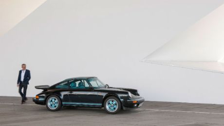 Anfangszeit von Porsche Exclusive: Das Unikat