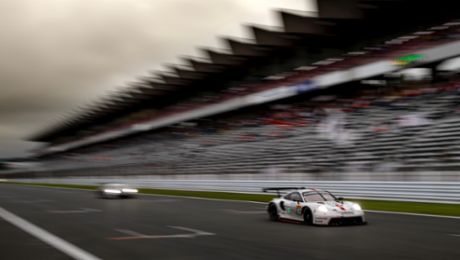 WEC: Porsche defends world championship lead in Japan