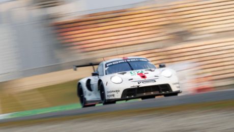 WEC: Porsche baut mit Doppel-Podium Führung in Weltmeisterschaft aus