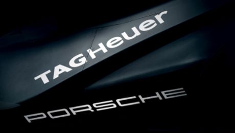 TAG Heuer becomes Title and Timing Partner of the Porsche Formula E Team 