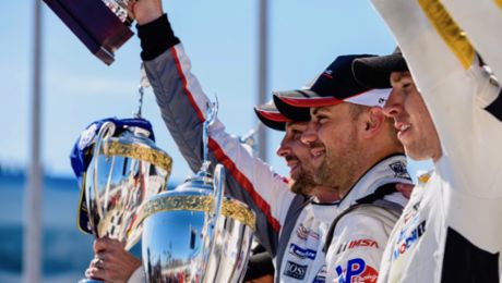 IMSA: Porsche extends championship lead with second win of the season
