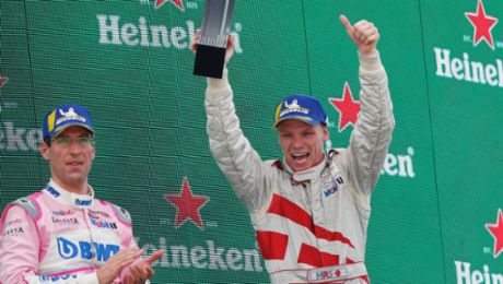 PMSC: Larry ten Voorde celebrates first Supercup victory at Monza