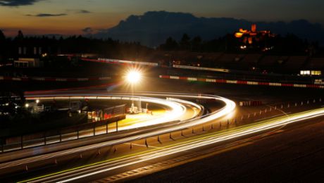 Porsche entsendet keine Le-Mans-Teilnehmer zum Nürburgring