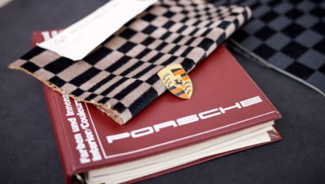 Porsche Heritage Design Strategy: re-interpreting classic design elements