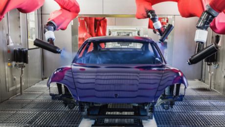 Porsche verstärkt industrieübergreifende Responsible Mica Initiative