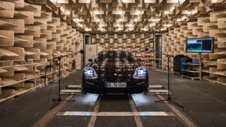 Sonido del Porsche Taycan: una experiencia acústica especial