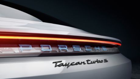 Glosario del Porsche Taycan
