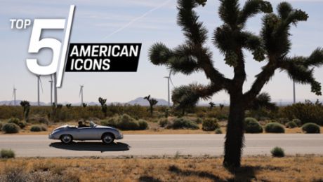 Top 5: American Icons